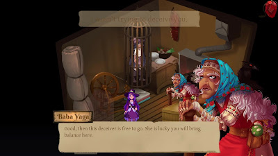 Potions A Curious Tale Game Screenshot 10