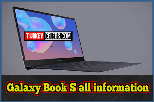 Samsung launches its latest computers Galaxy Book S 2020