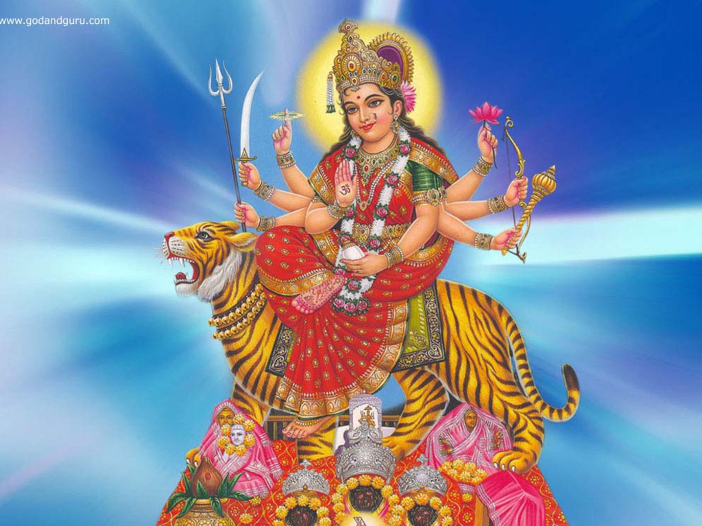 Hindu God and Goddess Wallpapers - 2