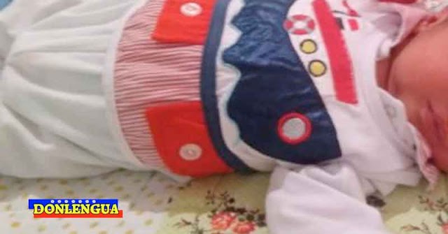 Apureña vendió a su hija de 4 días para ganarse unos dólares extra