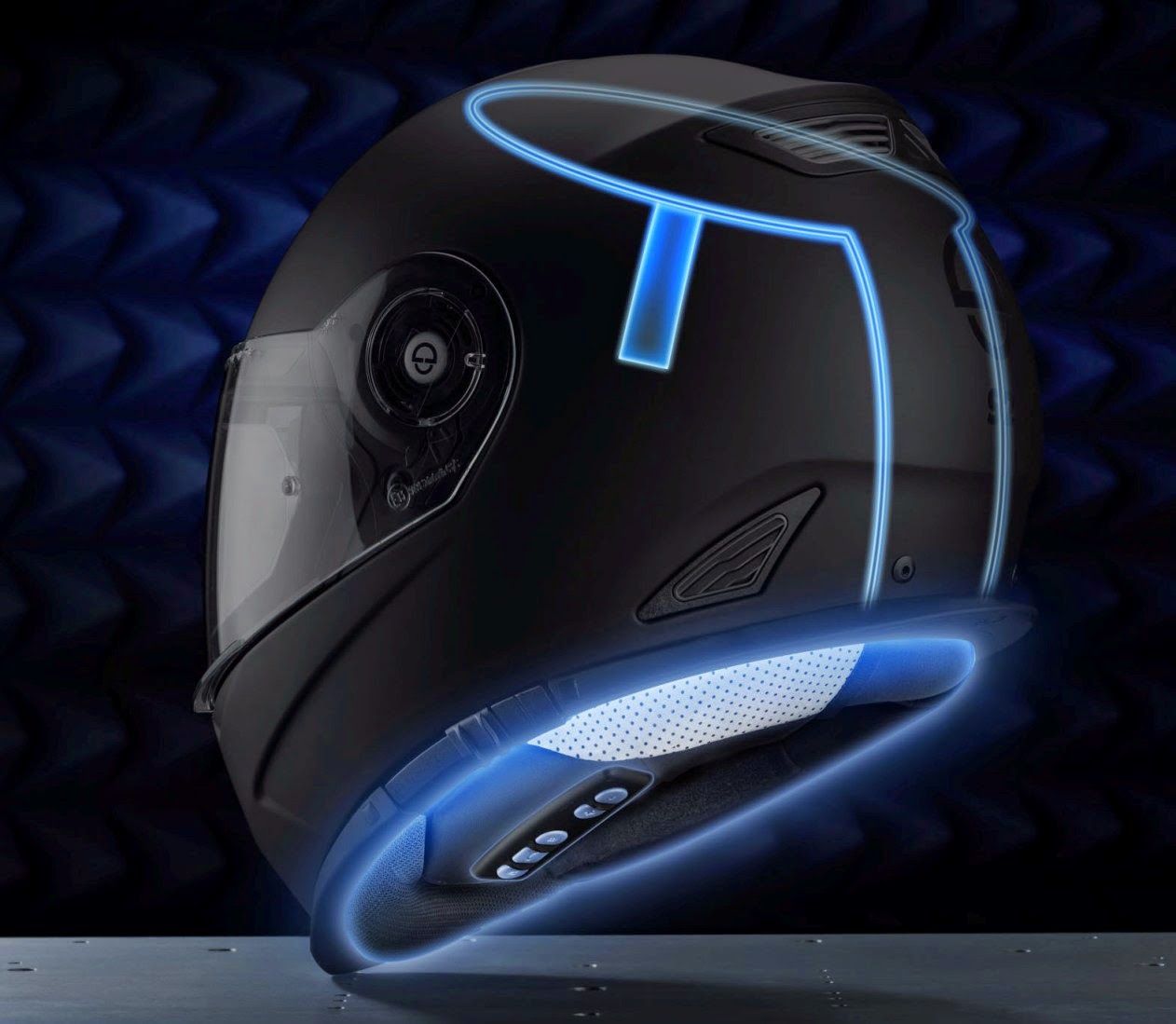 Schuberth S2 SRC-System Bluetooth Helmet - Grease n Gas