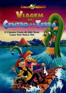 Chuyến Đi Vào Lòng Đất - Journey To The Center Of The Earth