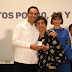 El gobernador Mauricio Vila Dosal reconoce y entrega medallas y estímulos económicos a maestros 