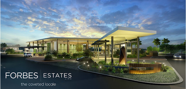 Forbes Estate Lipa Batangas by Robinsons Land