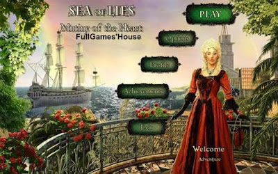 Free Download Sea of Lies Mutiny of the Heart PC Game Cover Photo