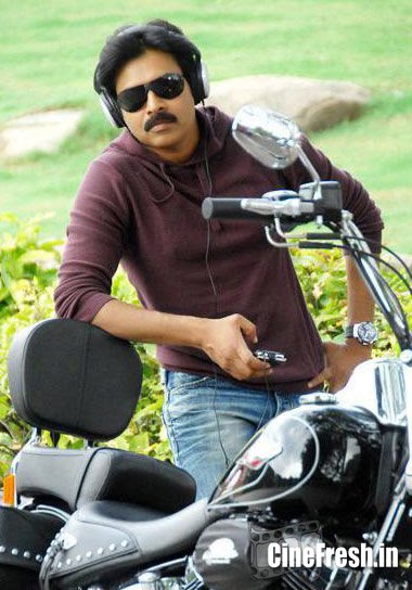 Pawan Kalyan Trisha Theen Maar New Stills Theenmaar New Movie stills event pictures