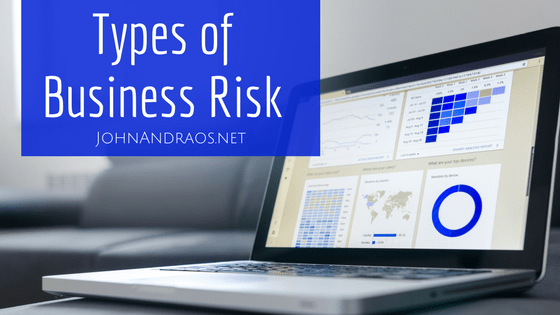 What are the different types of business risk management? What are the different types of business risk management?