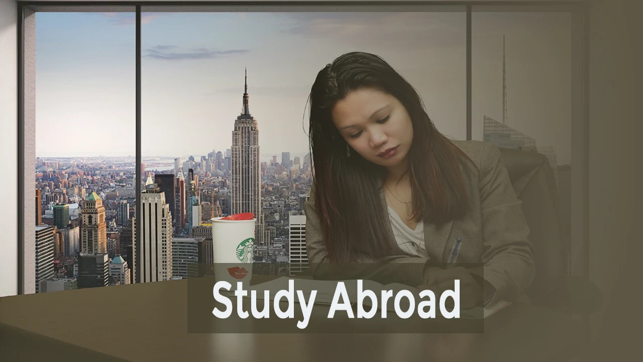 Traveling and studying abroad are positive experiences