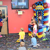 Pump It Up Birthday Party