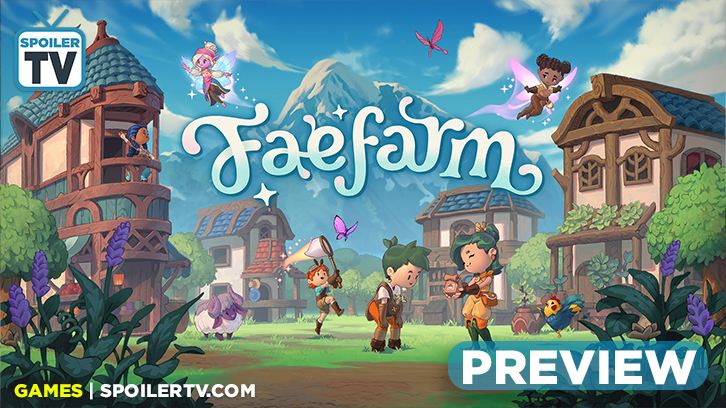 Fae Farm on Steam
