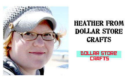 Craft Ideas Dollar Store Items on Dollar Store Crafts   Cheap Easy Craft Ideas  Tutorials  Free Crafts