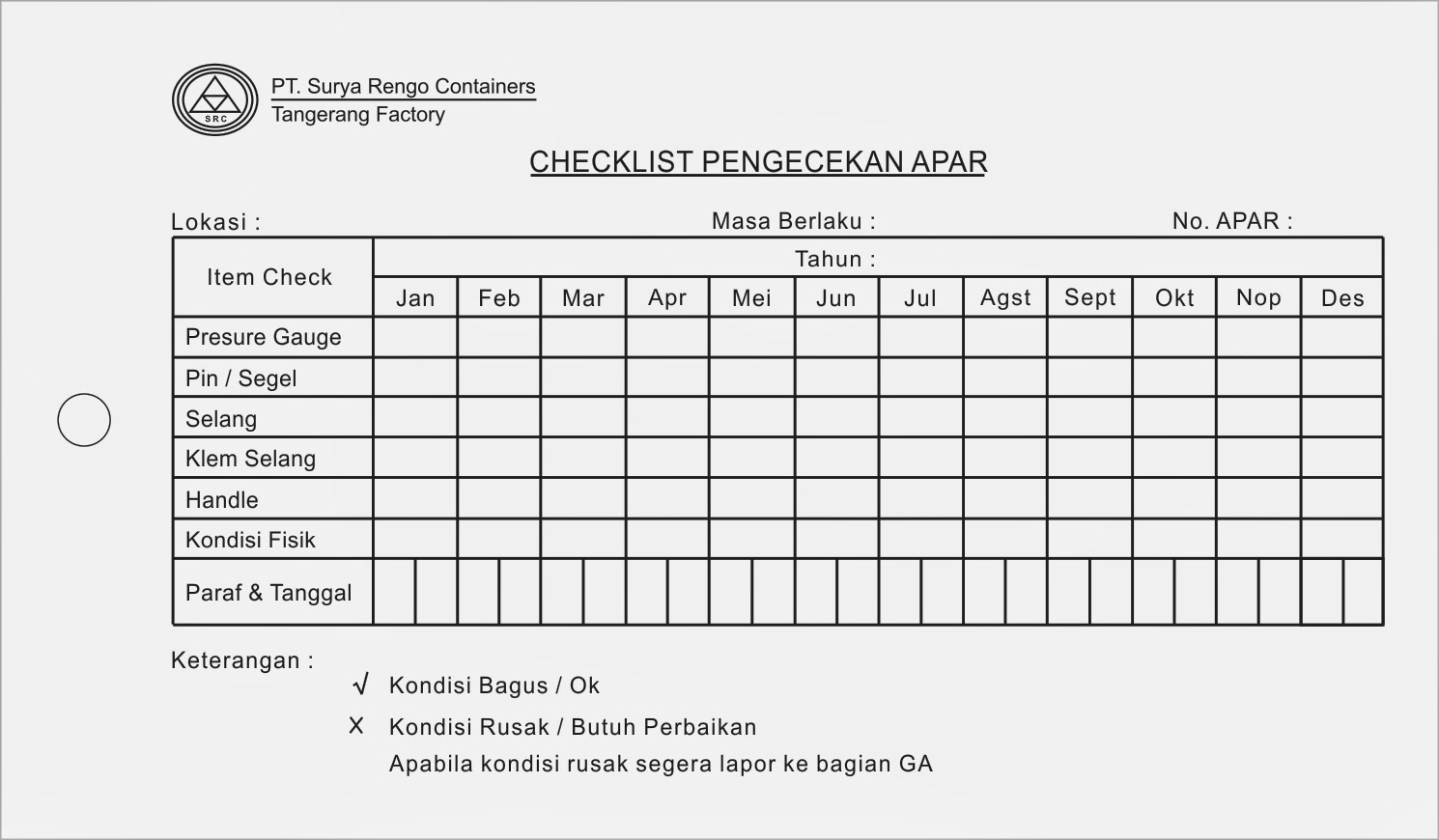 Contoh Faktur Pajak Sederhana - Wonder Traveling