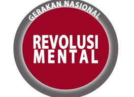 Revolusi Mental Untuk Membangun Pendidikan Karakter Bangsa