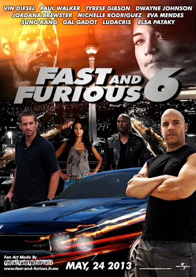 Fast And Furious 6 - Quá Nhanh Quá Nguy Hiểm 6