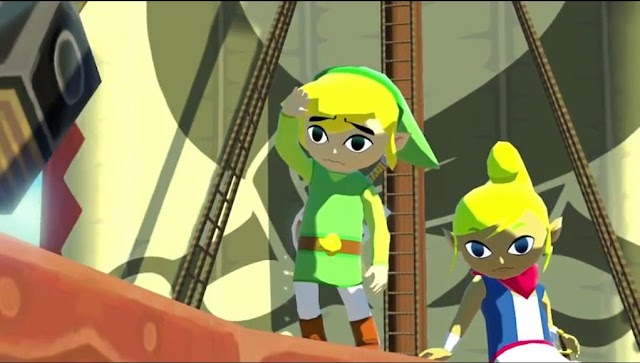 The Legend of Zelda: The Wind Waker HD - Story Trailer 