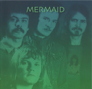 Mermaid “Mermaid” 1974 Denmark Prog Psych Rock (members of Burnin Red Ivanhoe & Young Flowers)