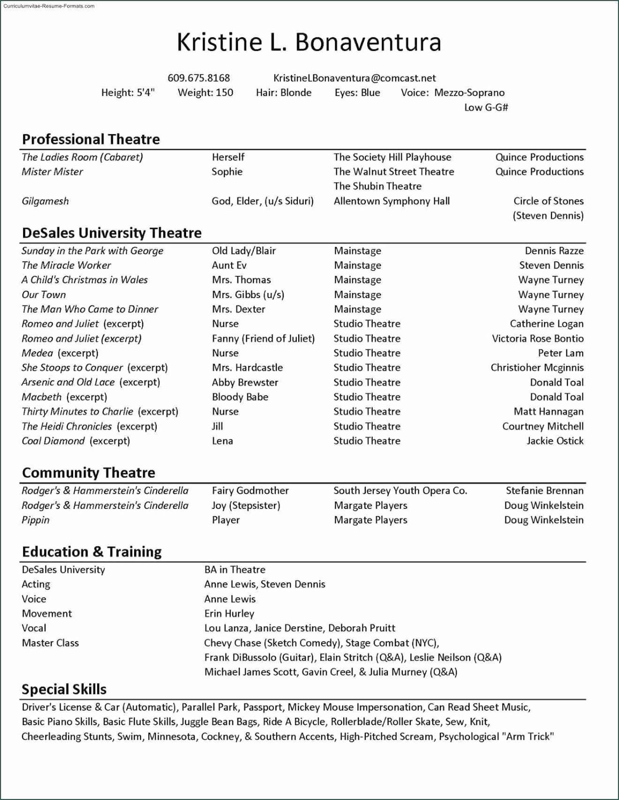 kids acting resume children's acting resume no experience 2019 children's acting resume children's acting resume template youth acting resume sample 2020 youth acting resume template youth acting resume