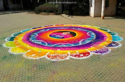 Rangolis for Diwali