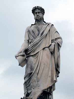 Monument to Leopold II, Grand Duke of Tuscany, Livorno