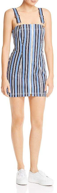 Stay On Trend With Striped Dress For Summer (7 Stripe-tastic Choices) www.toyastales.blogspot.com #ToyasTales #Sumemr2019 #stripeddresses
