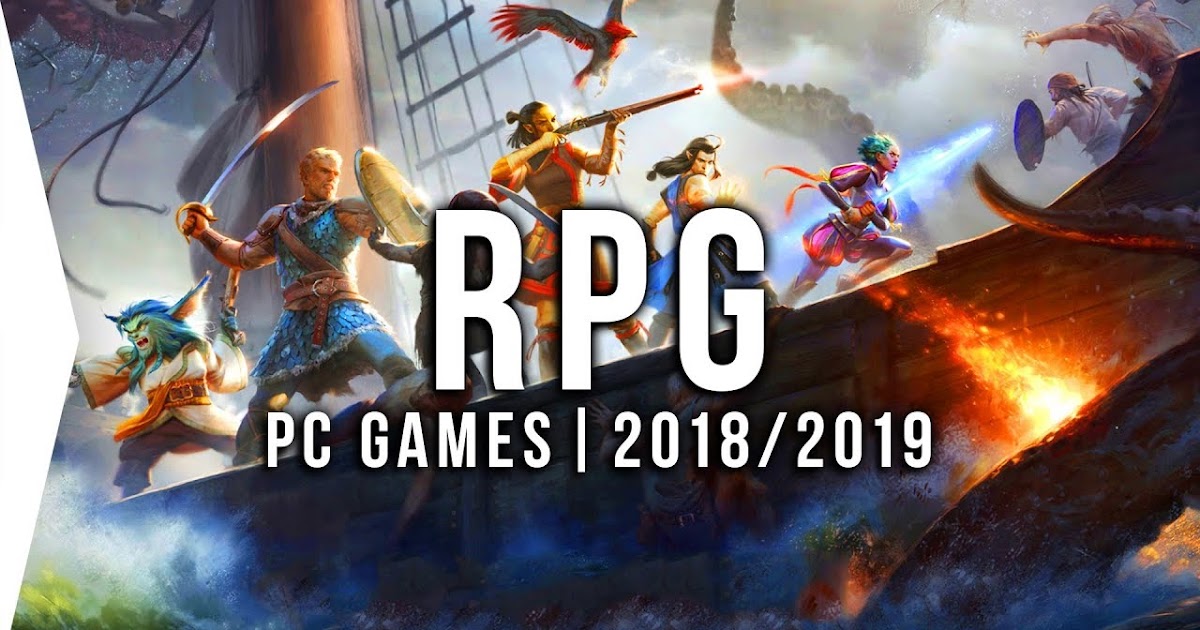 Top próximos jogos de RPG de 2019 | Help RPG