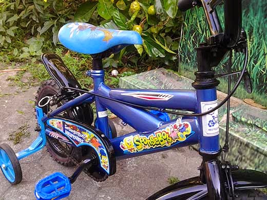Toko Sepeda Anak di Bali Toko Sepeda Anak di Bali