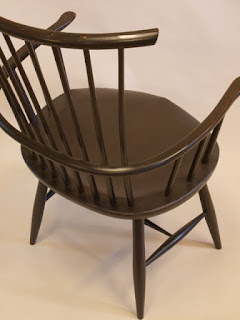 Waltham Chairs by Timothy Clark, Cabinetmaker/Chairwright