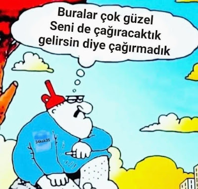 Komik insan karikatürleri