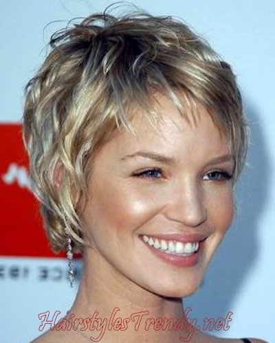 Short Hairstyle Pictures