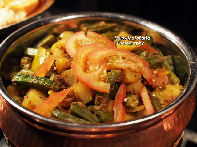 Aloo Bhindi