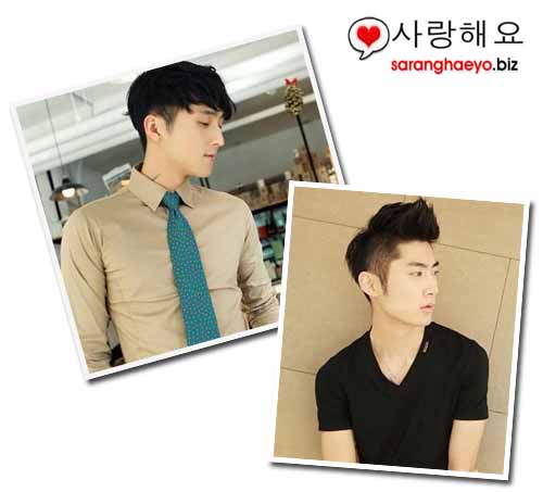 style hair korean