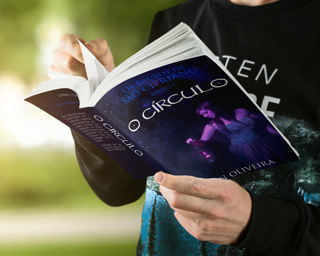 Download O Círculo: Livro de fantasia ultrapassa 80 mil leituras no ...