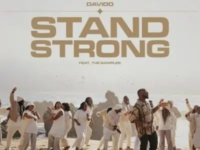 DOWNLOAD MUSIC: Stand Strong - Davido