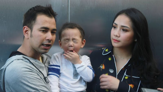 Pernah Sempat Gagal Nikah, Raffi Ahmad Jutru Dibikin Tergila-Gila Sama Nagita Slavina