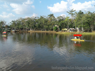 Wisata Danau Aur Musi rawas