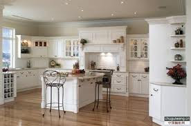 White Kitchen Cabinets