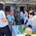 El municipio realizó una actividad de concientización por el "Día de las personas con discapacidad"