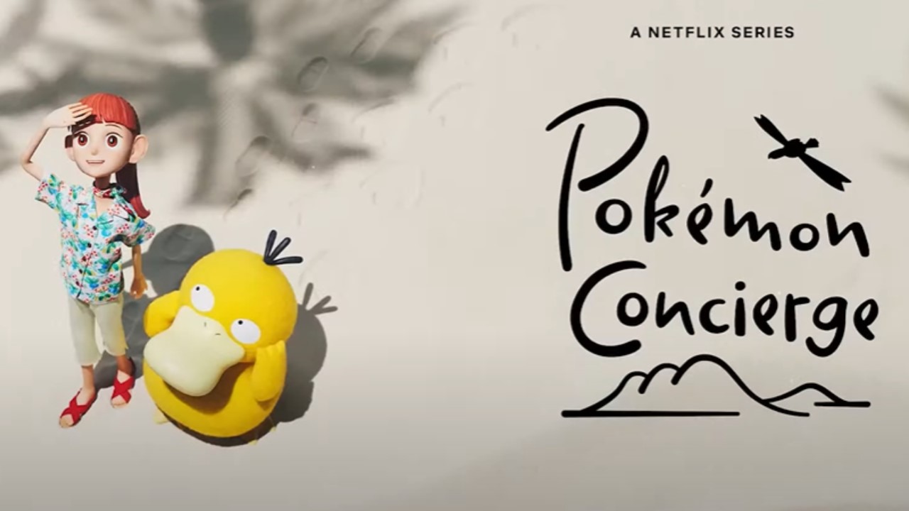 Pokémon Concierge Season 1 โปเกมอน คอนเซียร์จ ปี 1