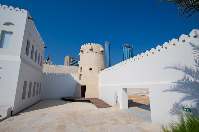 Qasr al hofn Abu Dhabi