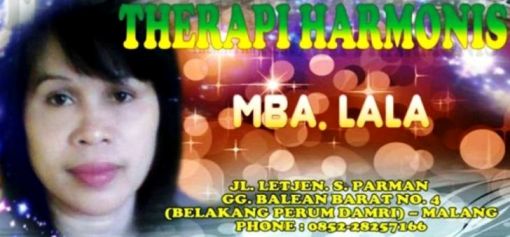 THERAPI HARMONIS: Klinik Terapi Harmonis