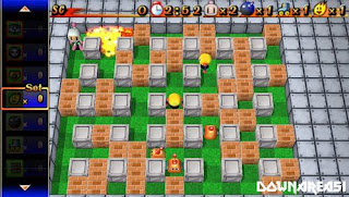 Bomberman Cso ukuran 70mb