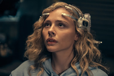 The Peripheral Series Chloe Grace Moretz Trailer