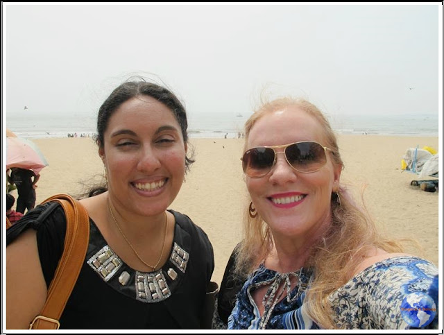 Juhu Beach - Mumbai