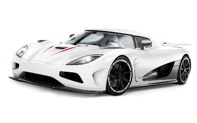 2012 Koenigsegg Agera R