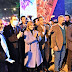 Zamora y Fuentes inauguraron La Feria Artesanal en el Parque Aguirre