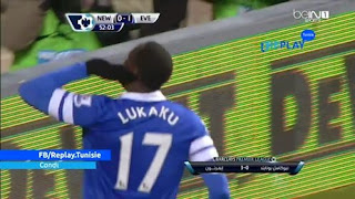 Newcastle Utd 0 - 3 Everton