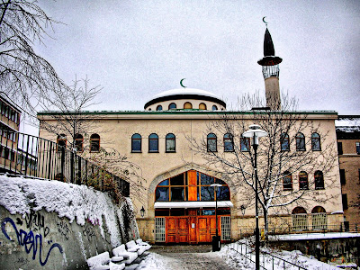 Keindahan Senibina Masjid