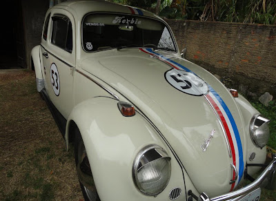 Fusca Herbie a venda_09