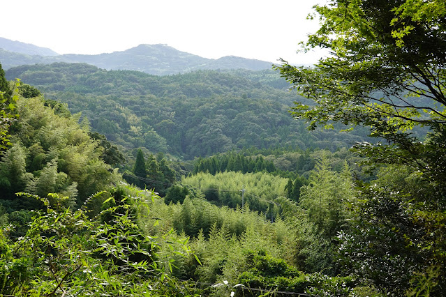 島根県出雲市小境町　一畑薬師　百八基灯篭