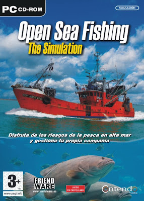 Free Fishing Games on Free Download Open Sea Fishing 2011 Simulation Games Full Version